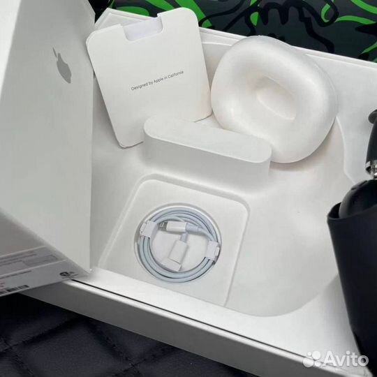 AirPods MAX (Новые, На Гарантии ) + Доставка