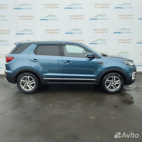 Changan CS55 1.5 AT, 2019, 55 876 км