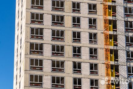 Ход строительства ЖК «Павелецкая Сити» 1 квартал 2021