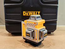 Лазерный уровень dewalt 16 линий