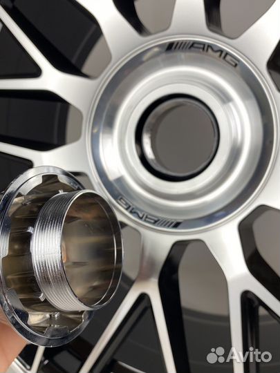 Диски R*19/5x112 Mercedes W211,W212,W213,C,E,A