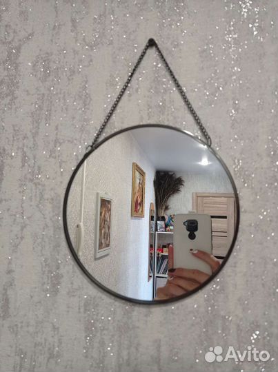 Зеркало декоративное