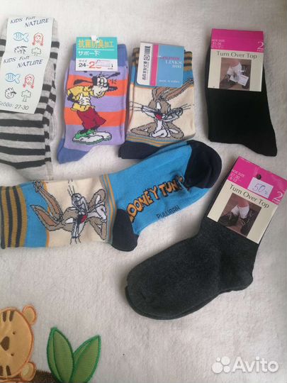 Носки детские