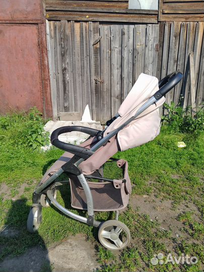 Коляска babyton cosmo