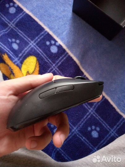 Мышь Logitech g pro wireless