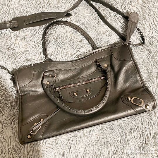 Сумка под Balenciaga vintage