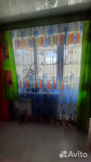 Шторы для детской