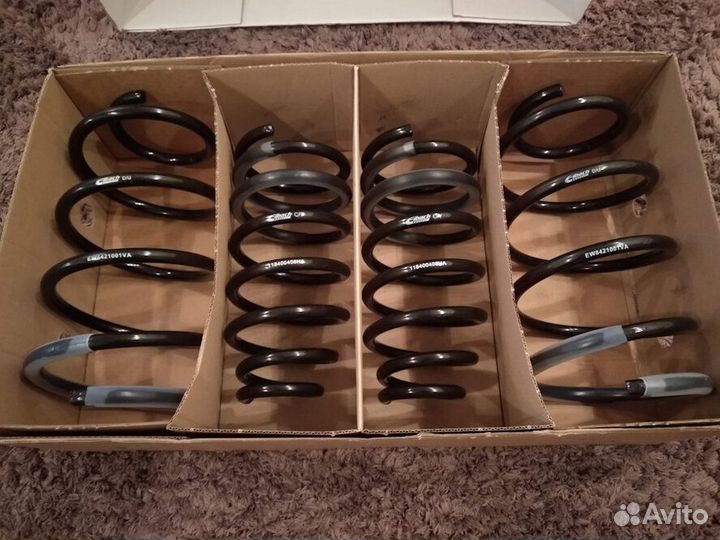 Пружины Eibach Pro-Kit E10-84-004-08-22 Volvo s60