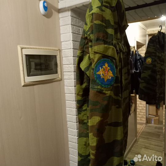 Армейский китель