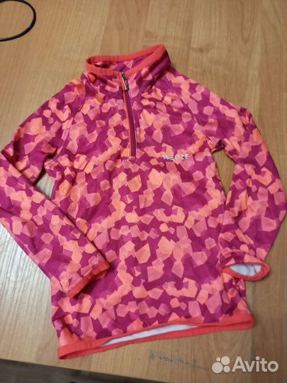 Термобелье wedze детское 116/122