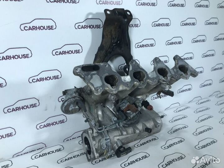 Коллектор впускной Mitsubishi Lancer 9 1.6 4G18