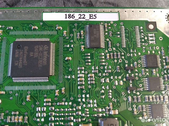 Эбу Гранта 11186-1411020-22 купить в Санкт-Петербурге | Авито