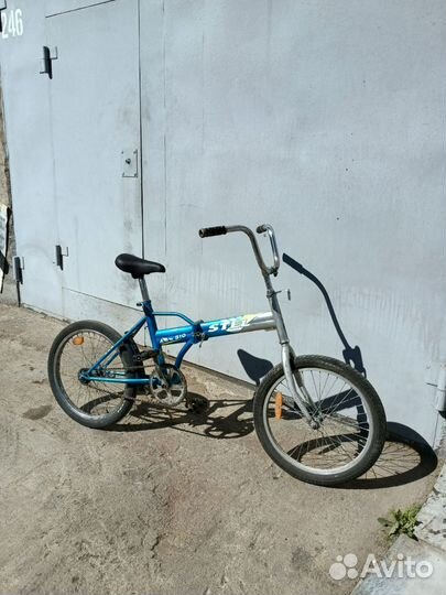 Велосипед подростковый 20 дюймов
