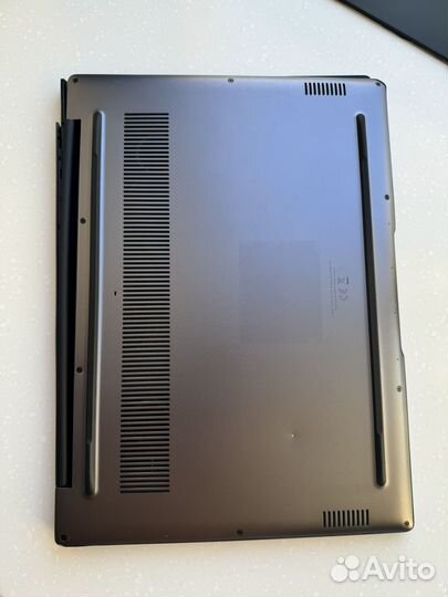 Huawei Matebook d14 i5 разбор