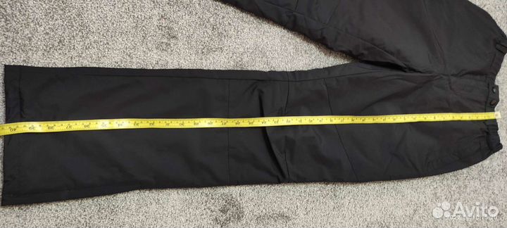 Брюки утеплённые спортивные женские