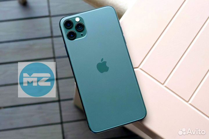 iPhone 11 Pro, 256 ГБ