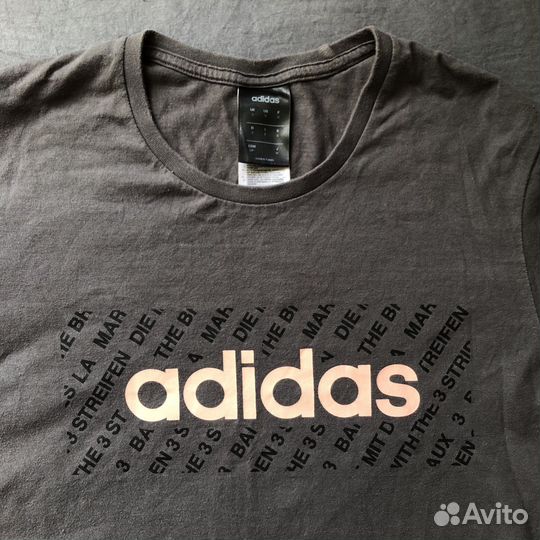 Футболка adidas