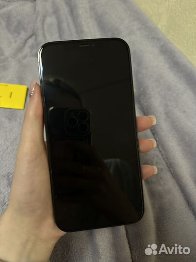 iPhone 12 Pro Max, 256 ГБ