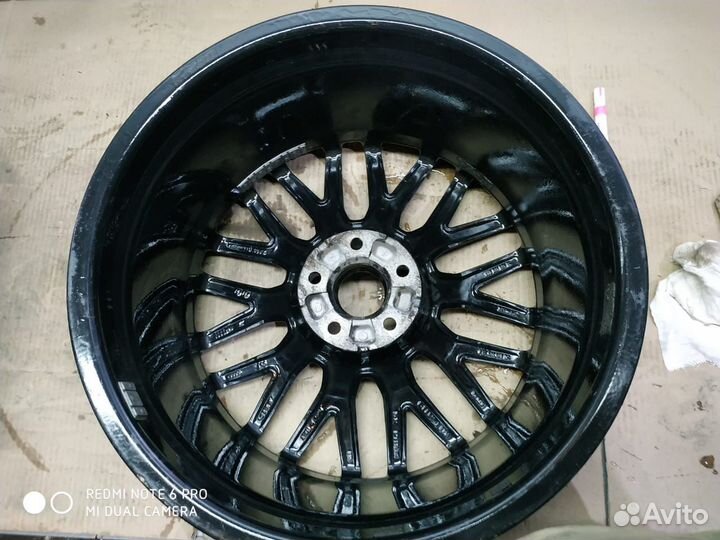 Диск r19 Audi A5