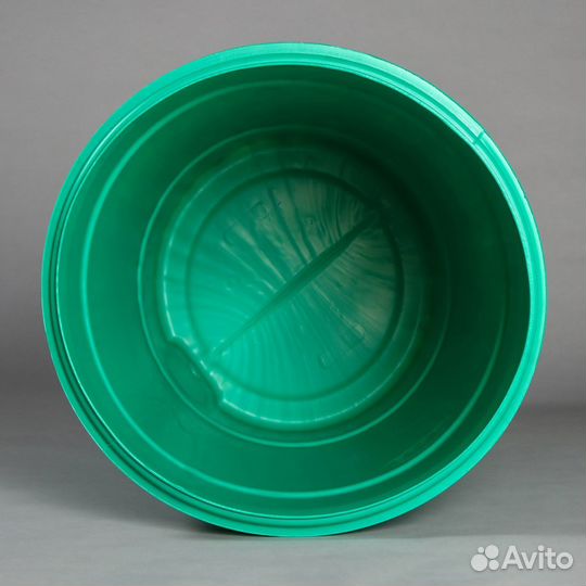 Бочка-бак пищевая, 200 л, горловина 59 см