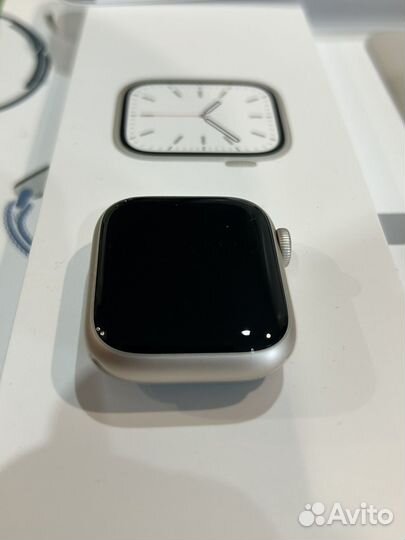 Apple watch 7