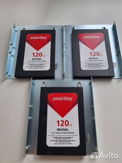 Накопитель 2,5