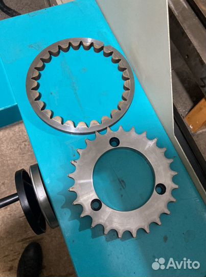 Электроэрозионная резка металла