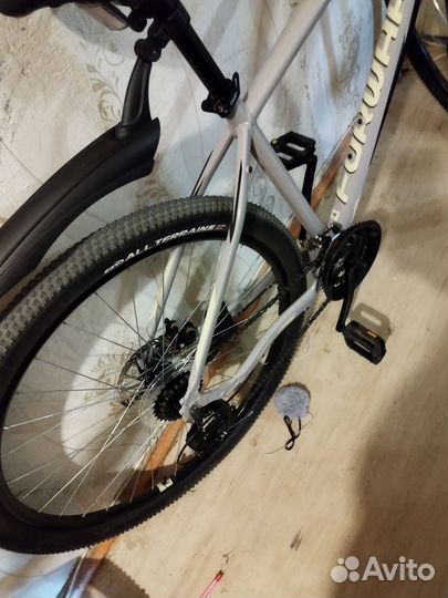 Горный Велосипед Forward apache 29 2.0 D, 29, 2022