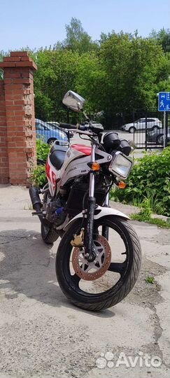 Yamaha tzr 125