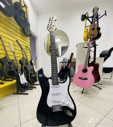 Электрогитара