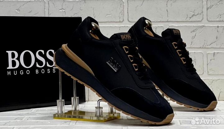 Кроссовки Boss универсальные
