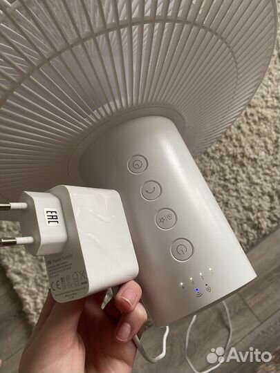 Вентилятор напольный xiaomi
