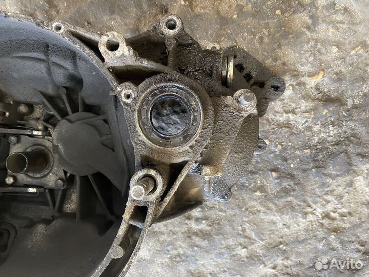 Корпус кпп Ваз 2110, 2114