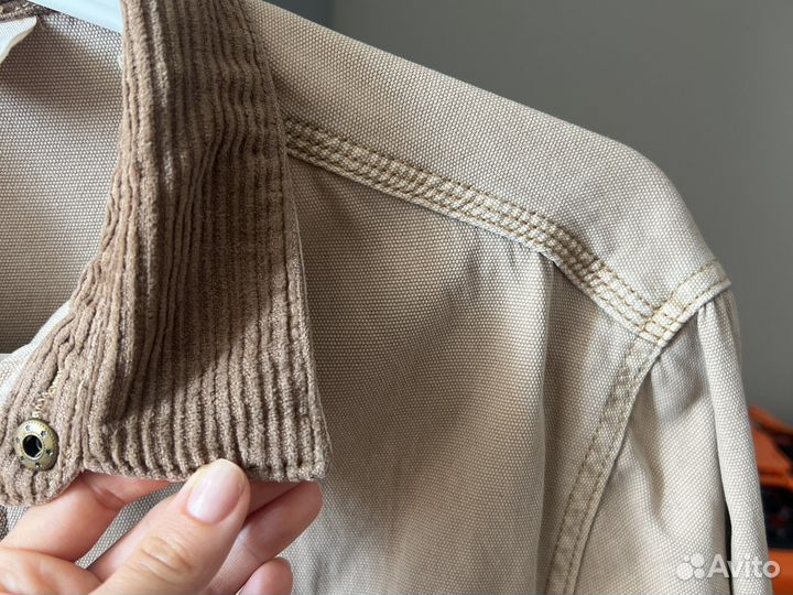 Рубашка zara для мальчика 152