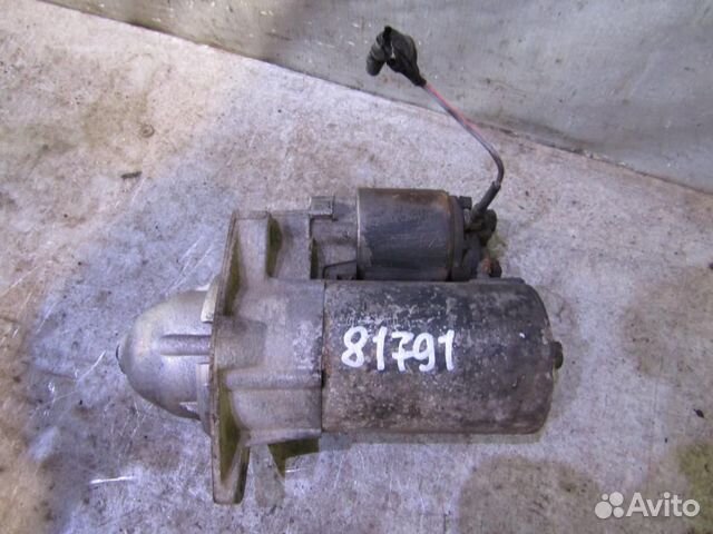 Стартер Opel Vectra B 1995-1999