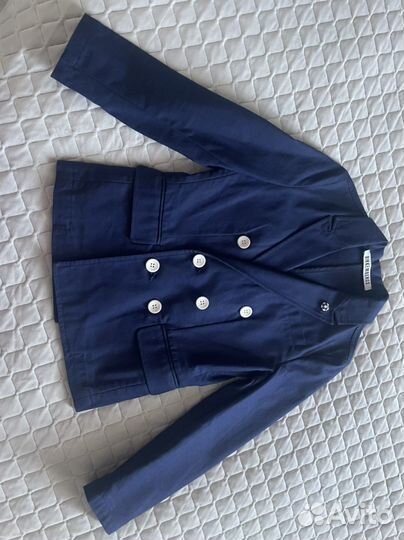 Детский пиджак