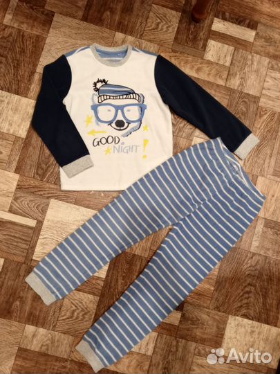 Вещи пакетом для мальчика на 128-134 см