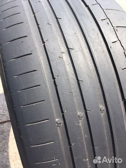 Continental SportContact 6 285/40 R22