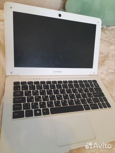 Ноутбук irbis nb34