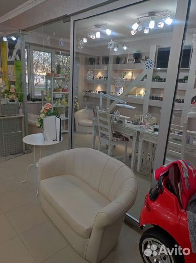 Продам готовый бизнес салон красоты