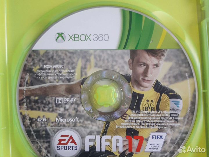 Игра для приставки