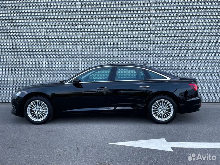 Audi A6 3.0 AMT, 2019, 31 007 км