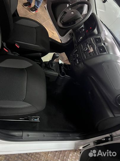 LADA Granta 1.6 МТ, 2024, 1 км