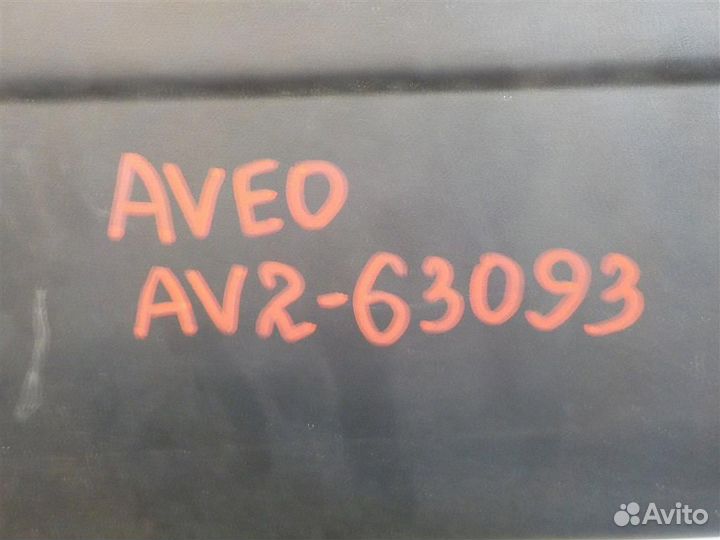 Бардачок Chevrolet Aveo (T300) 2011