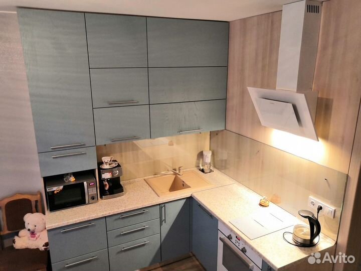 Цена за всю кухню ксп:16437