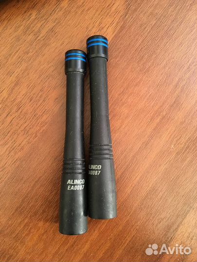 Антенна Alinco EA-87 BNC для DJ-496