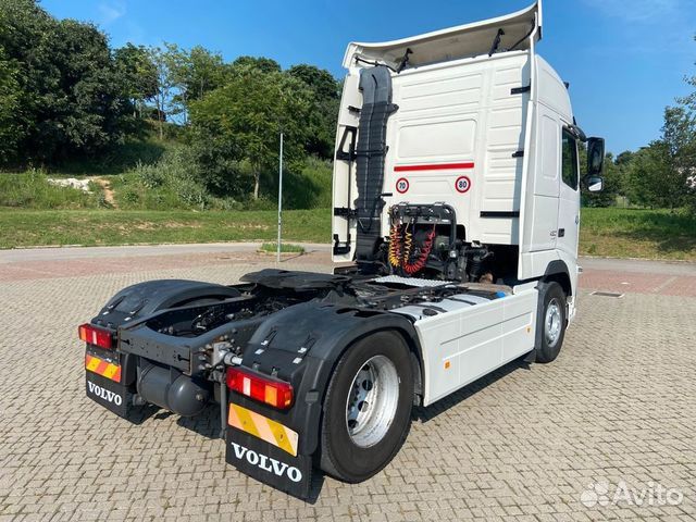 В разборке грузовик Volvo, FH 2005-2008