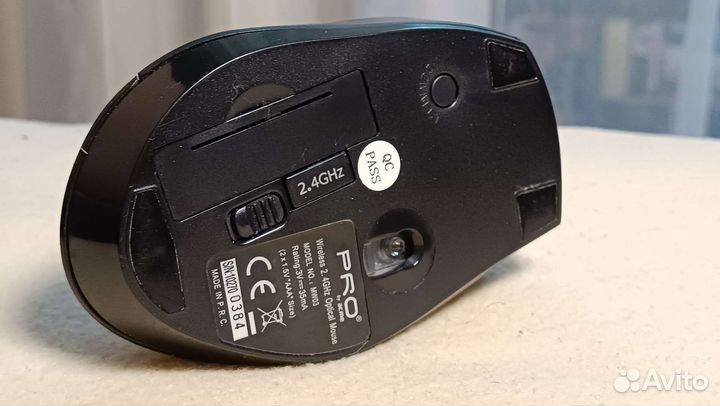 Беспроводная мышь Acme pro