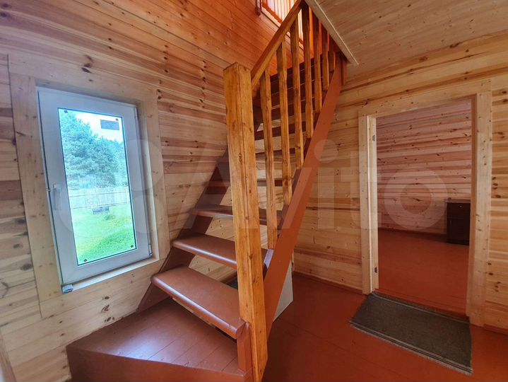 Дача 43 м² на участке 15,2 сот.