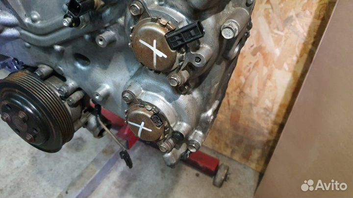 Двигатель FB20 2.0 Subaru Subaru Forester SJ 20B